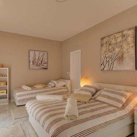 דירות Apartman Noa, זאגרב מראה חיצוני תמונה