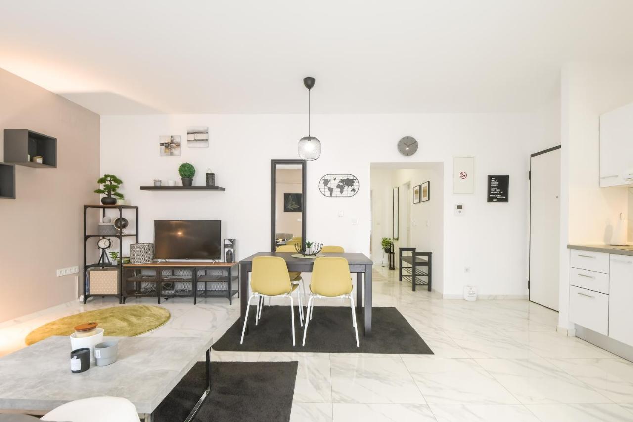 דירות Apartman Noa, זאגרב מראה חיצוני תמונה
