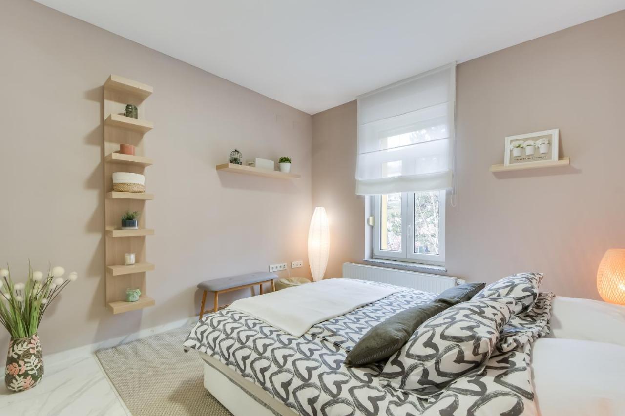 דירות Apartman Noa, זאגרב מראה חיצוני תמונה