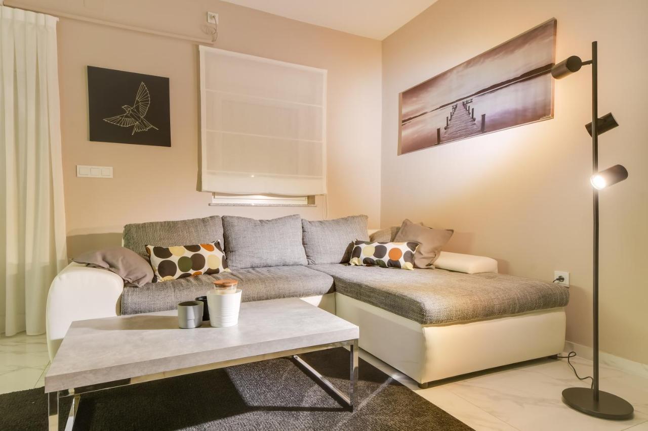 דירות Apartman Noa, זאגרב מראה חיצוני תמונה