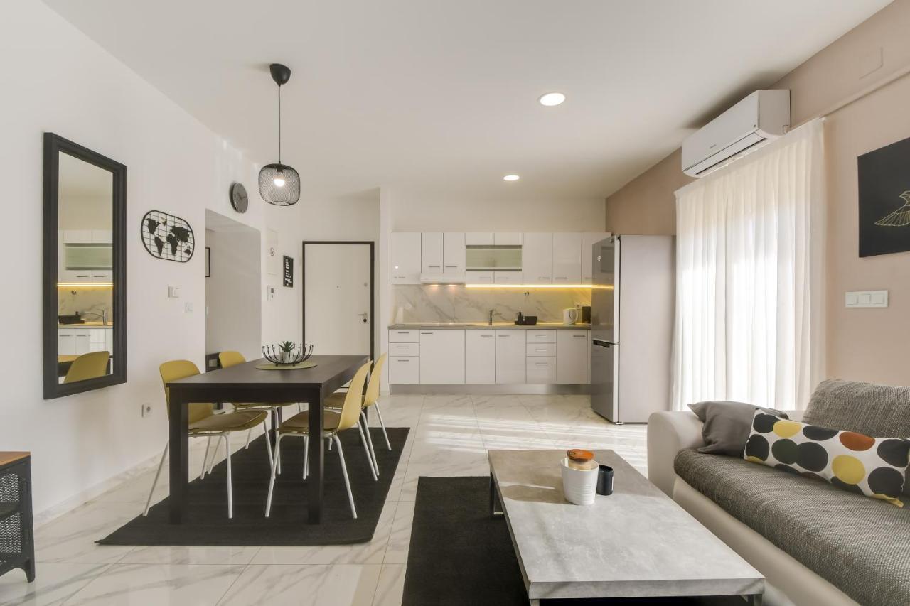 דירות Apartman Noa, זאגרב מראה חיצוני תמונה