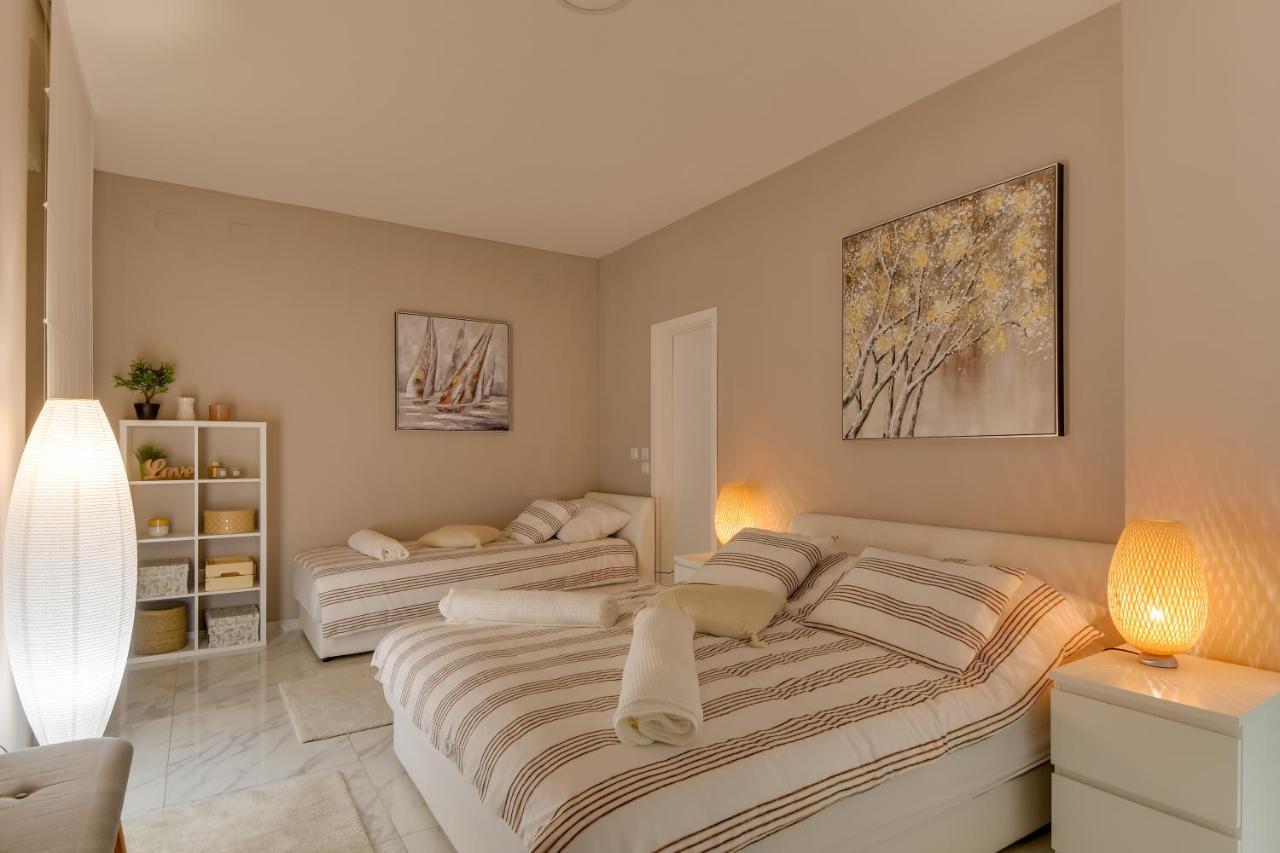 דירות Apartman Noa, זאגרב מראה חיצוני תמונה