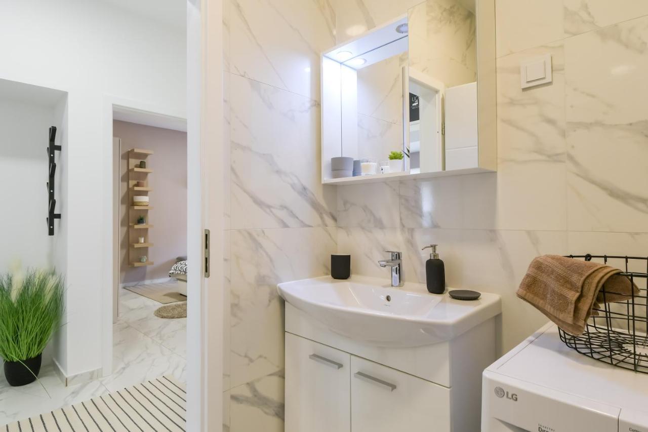 דירות Apartman Noa, זאגרב מראה חיצוני תמונה