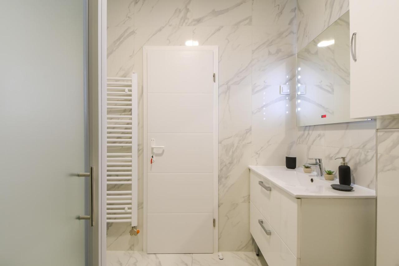 דירות Apartman Noa, זאגרב מראה חיצוני תמונה