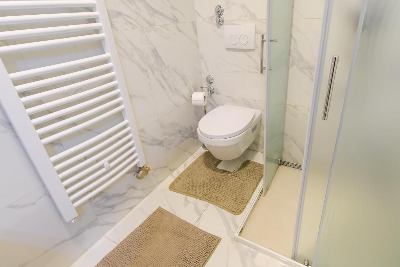 דירות Apartman Noa, זאגרב מראה חיצוני תמונה