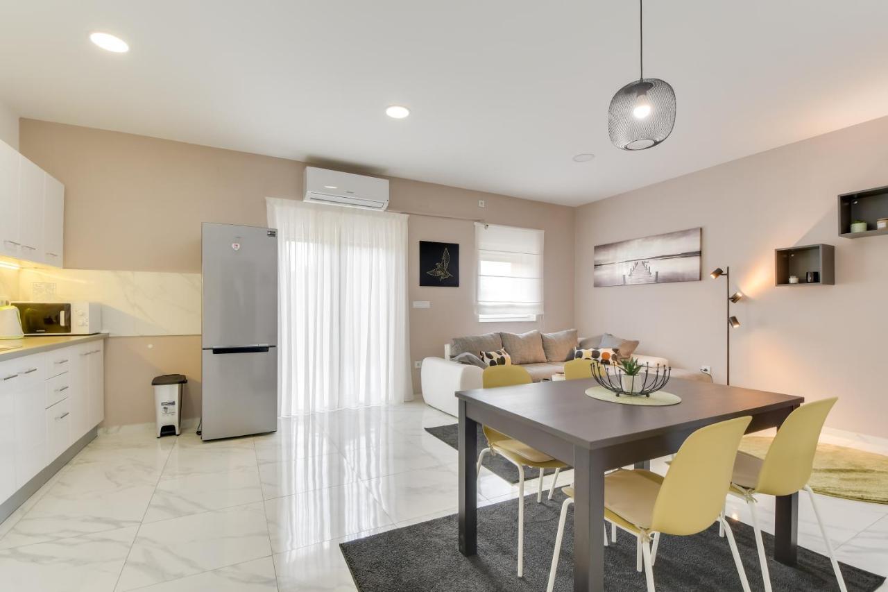 דירות Apartman Noa, זאגרב מראה חיצוני תמונה