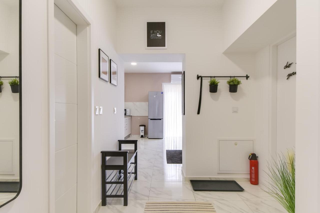 דירות Apartman Noa, זאגרב מראה חיצוני תמונה