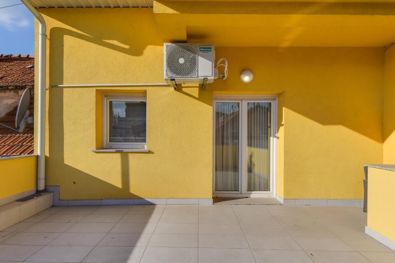 דירות Apartman Noa, זאגרב מראה חיצוני תמונה