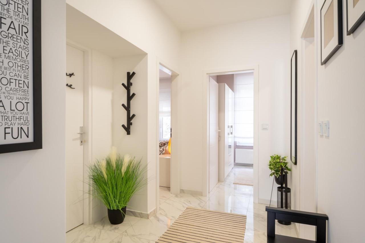 דירות Apartman Noa, זאגרב מראה חיצוני תמונה